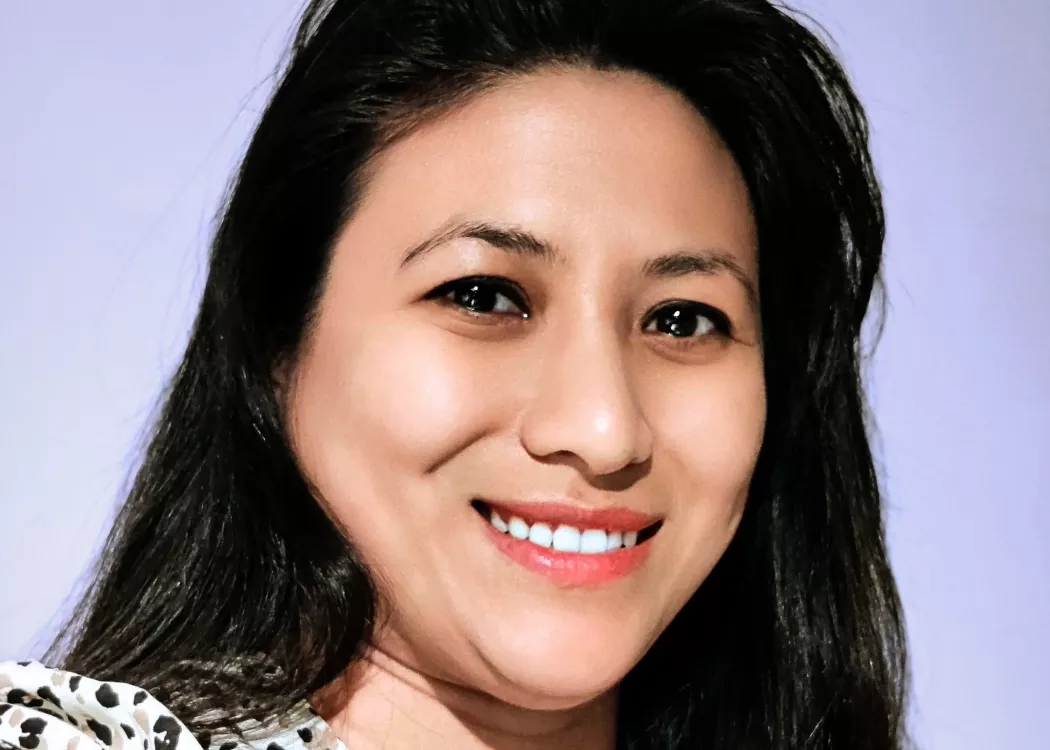 Headshot of Smriti Maskey
