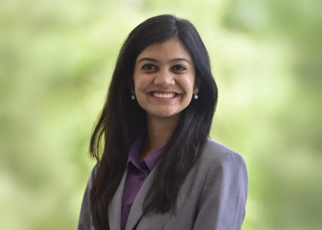 Headshot of Khushboo Patel